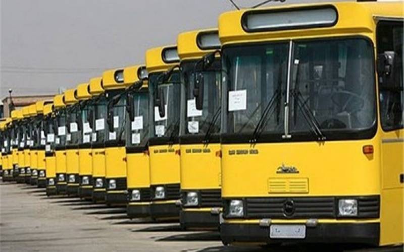 سرویس‌دهی رایگان اتوبوس‌های شهری کرمان در روز عید سعید فطر